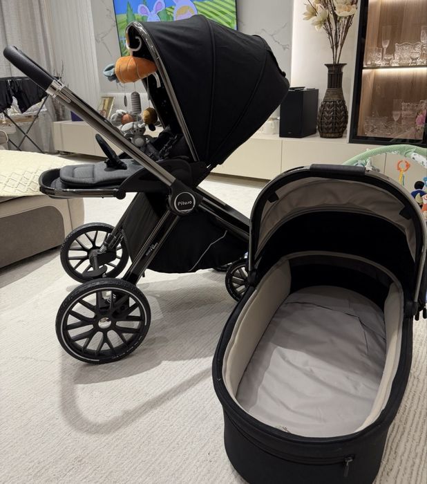Коляска срочно Pituso mayla luxury