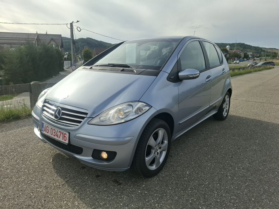 Mercedes A class