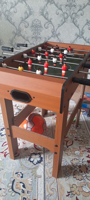 Настольный футбол