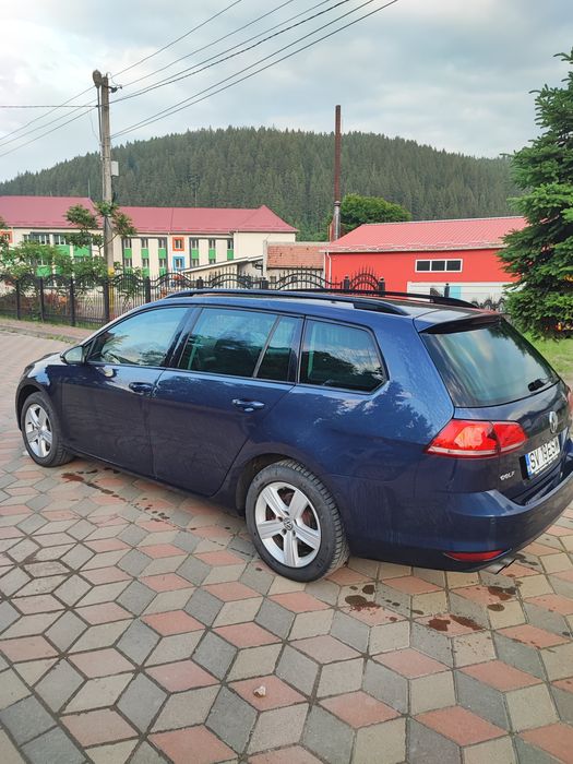 Vand Golf 7 1.4 TSI  2014