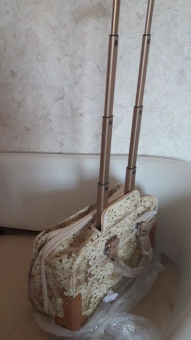 Продам аэропортер и портплед от Empire