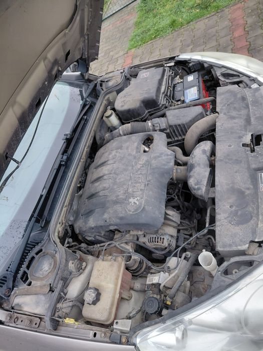 Vând 1000 euro, sau schimb 1300 euro, Peugeot 407 an 2008 e adusa din