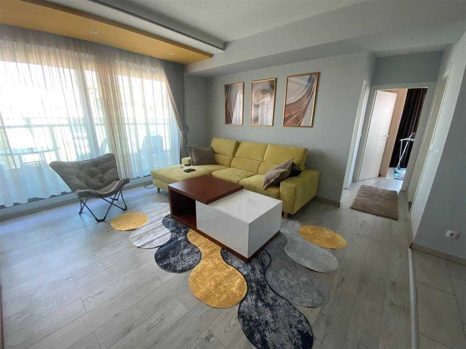 Дава се под наем Двустаен апартамент в Бургас, Възраждане - 58 кв.м за 229.5 € - Снимка #1