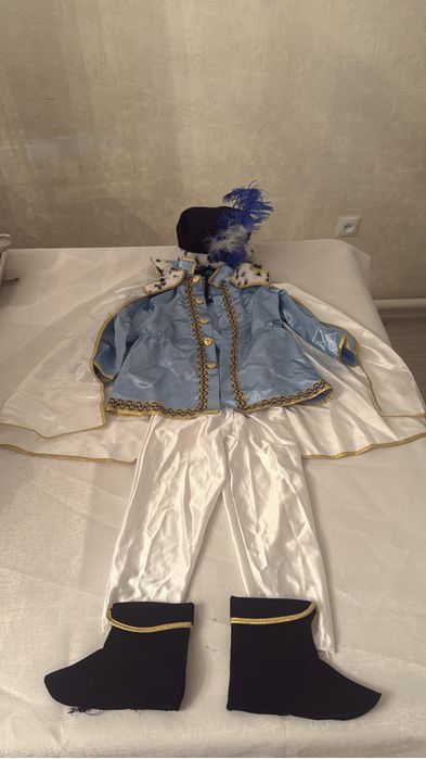 Новогодний костюм