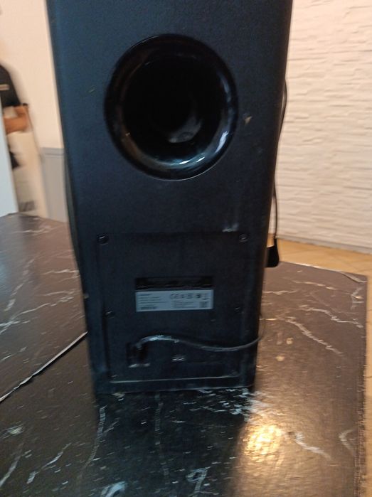 Subufar samsung fara boxa