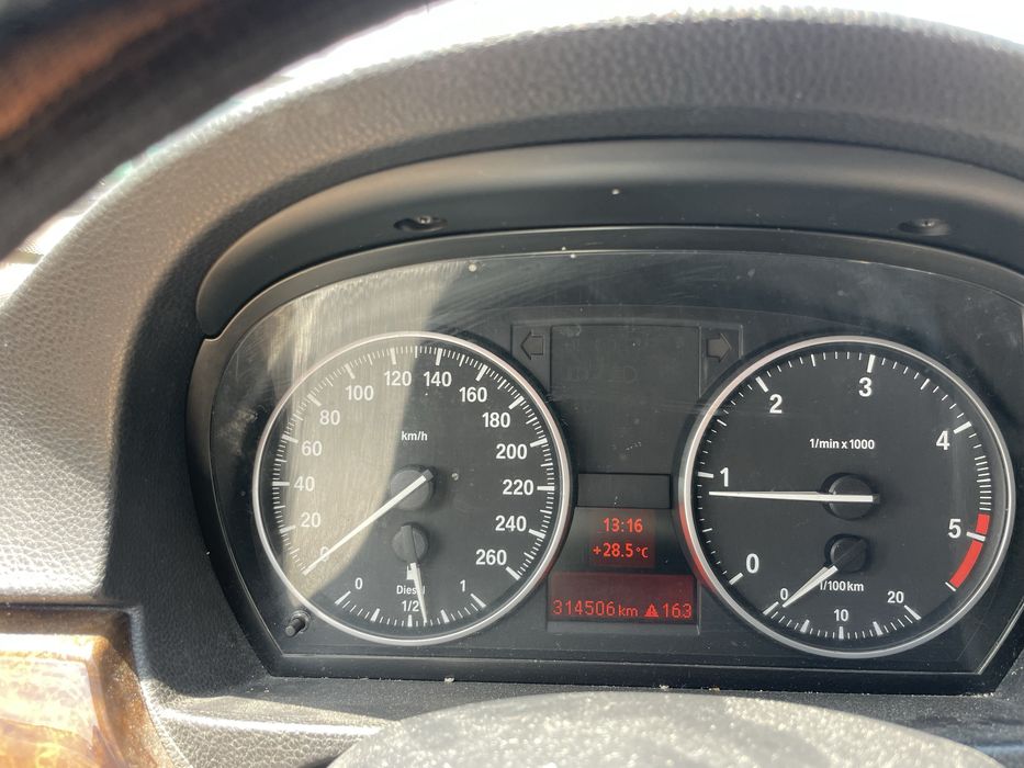 Bmw318 d 2009 perfect functional
