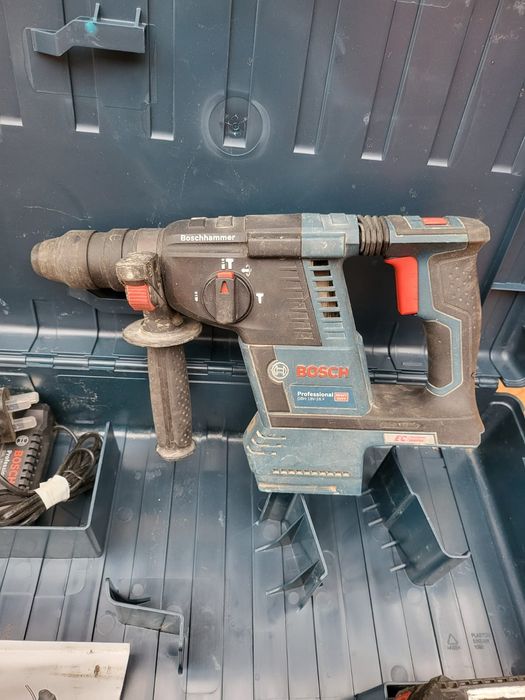 Ciocan rotopercutor Bosch GBH 18V-26F