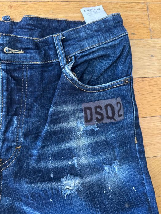 Dsquared,100% оригинални дънки