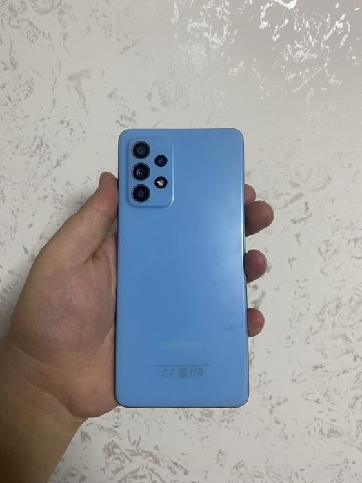 Самсунг А52 128 гб