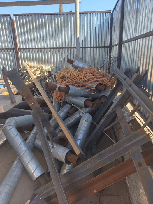 Продам трубы стальные