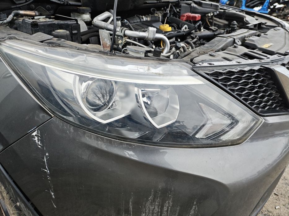 Фар/фарове за Nissan Qashqai j11