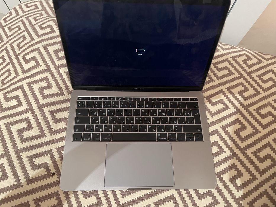 MacBook Pro 13” (Touch Bar, Intel, 2018–2020 жылдар)