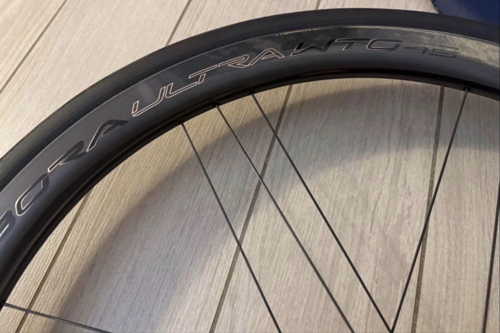 CAMPAGNOLO Bora Ultra Wto 45,C19.