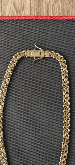 Цепь золото 72.5гр