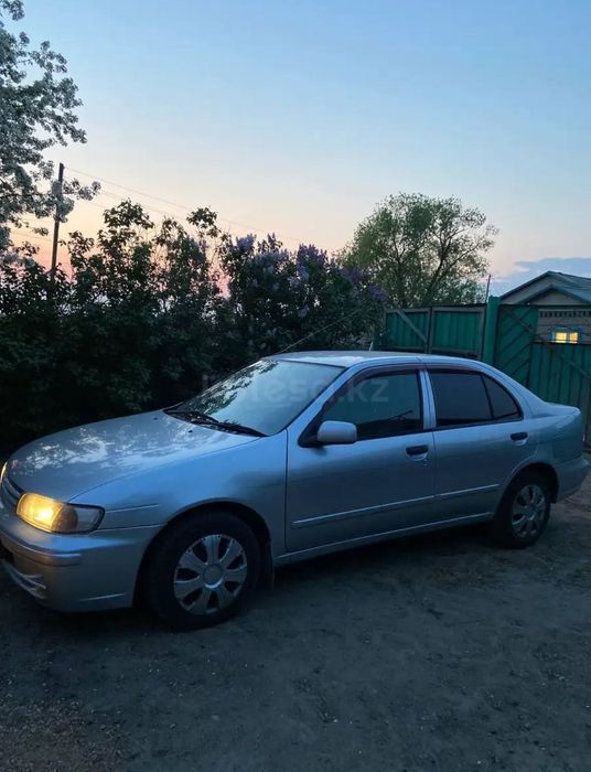 Продам Nissan Pulsar