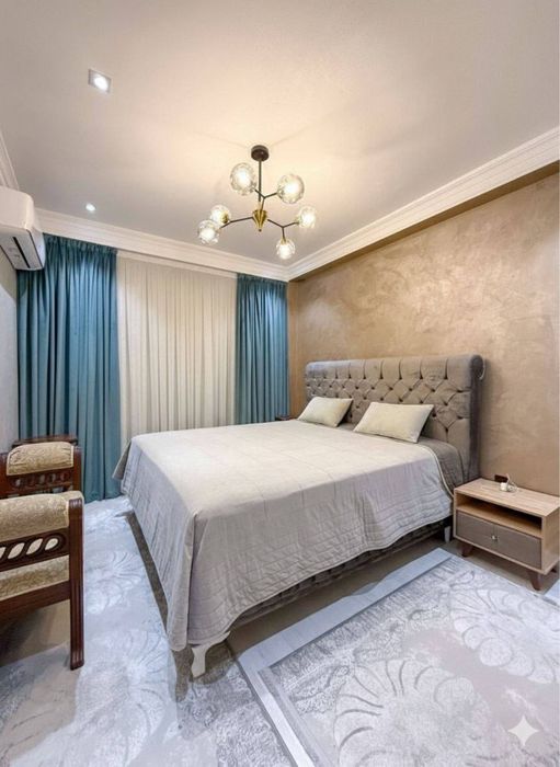 Срочно продается ЖК Nrg Mirzo Ulugbek 3/3/9 с ремонтом 96м2