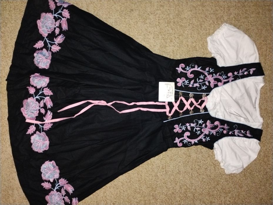 Rochie Dirndl Oktoberfest copii
