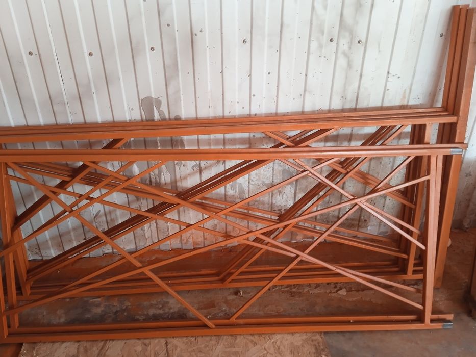 Продам забор - оградки