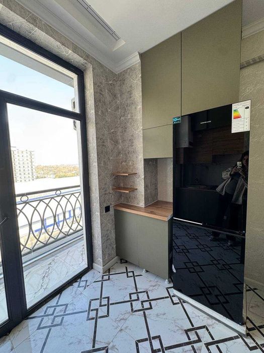 ЖК Darkhan Residence 1 комнатная студия 33м2 , Ор-р Дархан-3