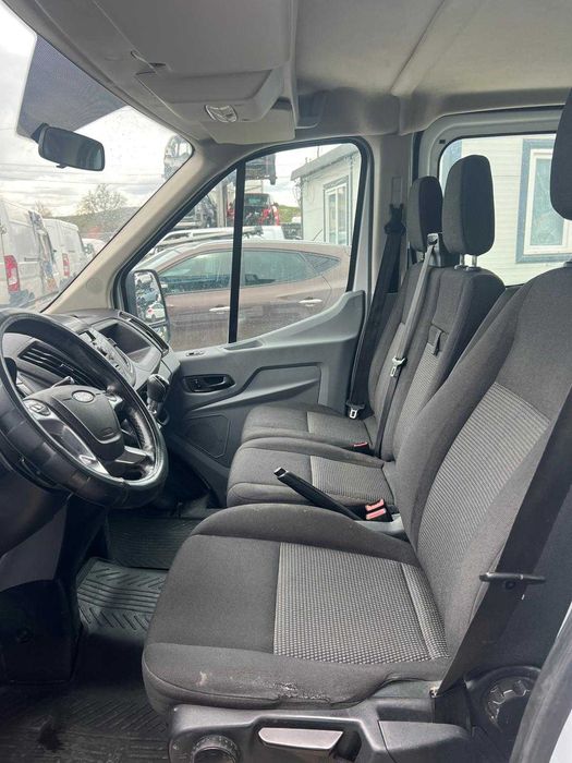 Ford Transit DOKA 7 locuri 2.0 tdci 2019 punte dubla tractiune spate