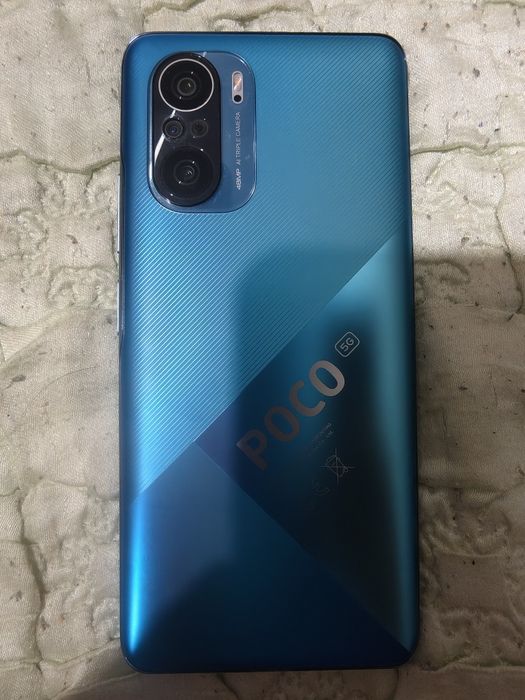 Продам телефон Xiaomi Poco F3
