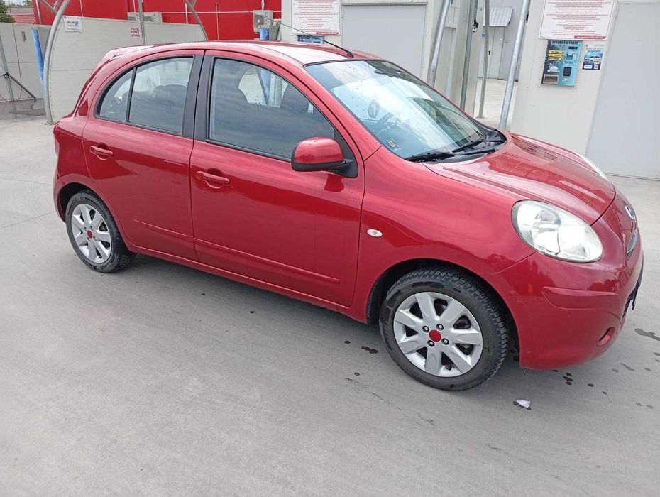 Nissan MICRA Automata