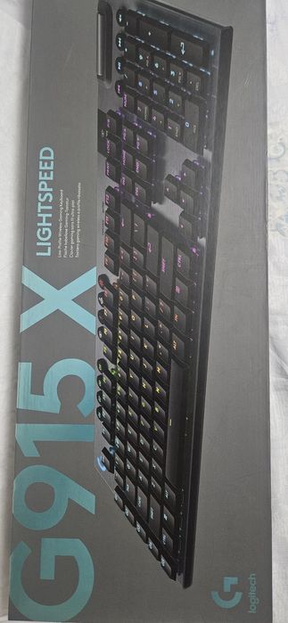 Logitech G915 X LIGHTSPEED