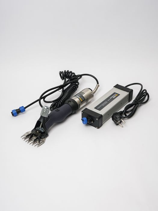 Преобразователь, Стрижка овец животных