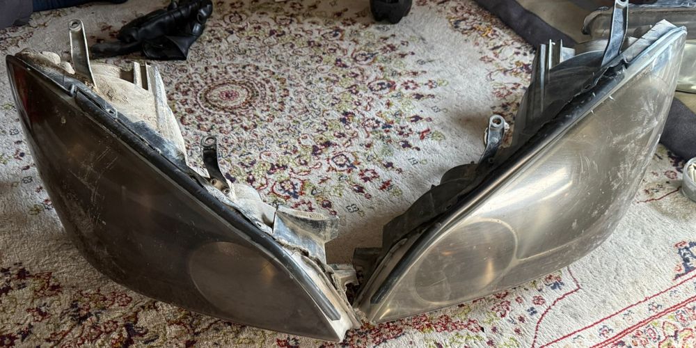 Продам ипсум до рестайлинг фар