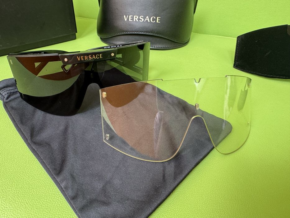 Versace слънчеви очила unisex
