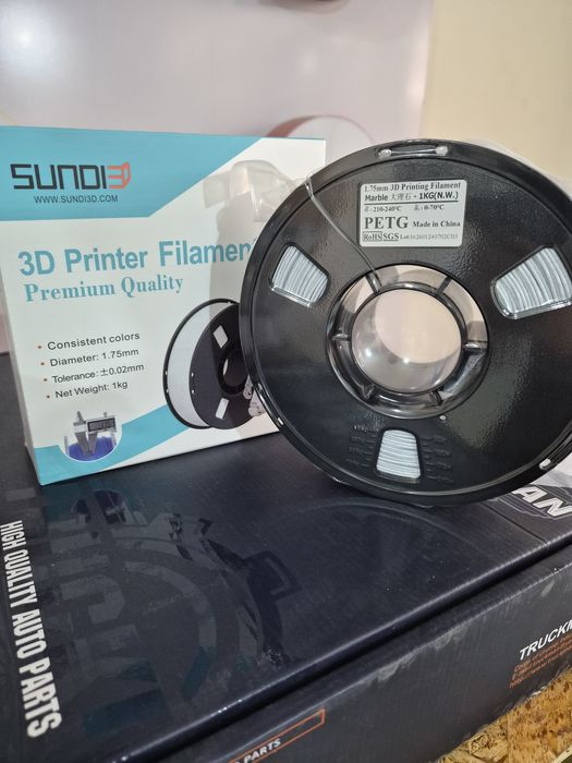 PETG marble-mramorniy