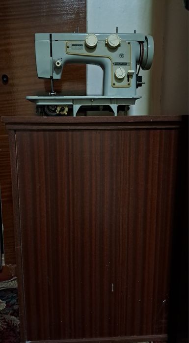 Тикув машинкасии