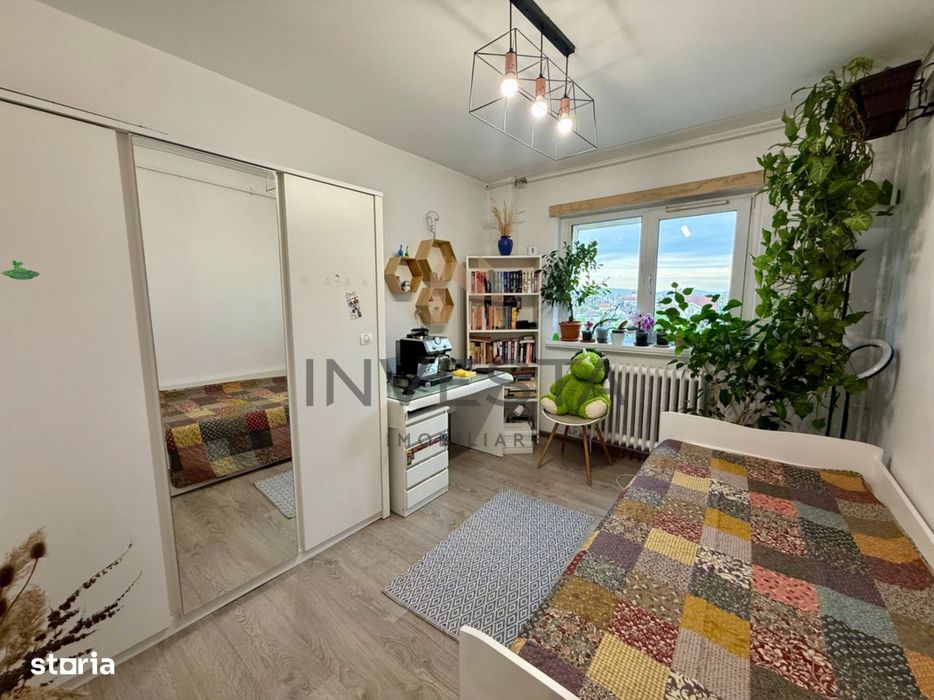 Apartament cu 4 camere decomandat si 2 balcoane, zona Marasti! — fotografia 1
