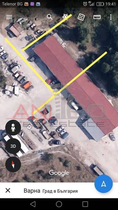 Продава се Промишлена сграда в Варна, Аспарухово - 216 кв.м за 614 €/кв.м - Снимка #2