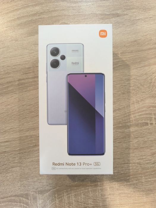 Xiaomi Redmi Note 13 Pro +
