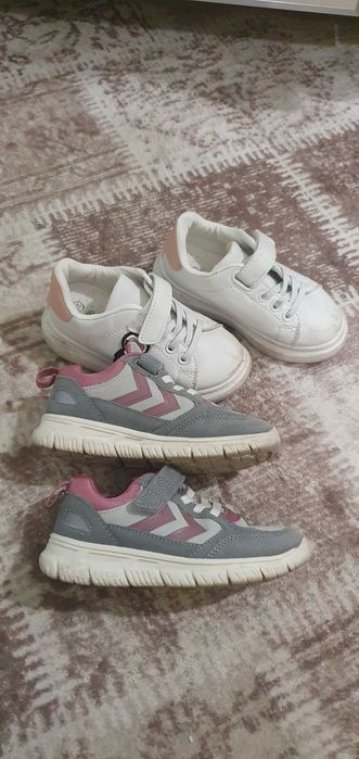 Детски маратонки за момиче