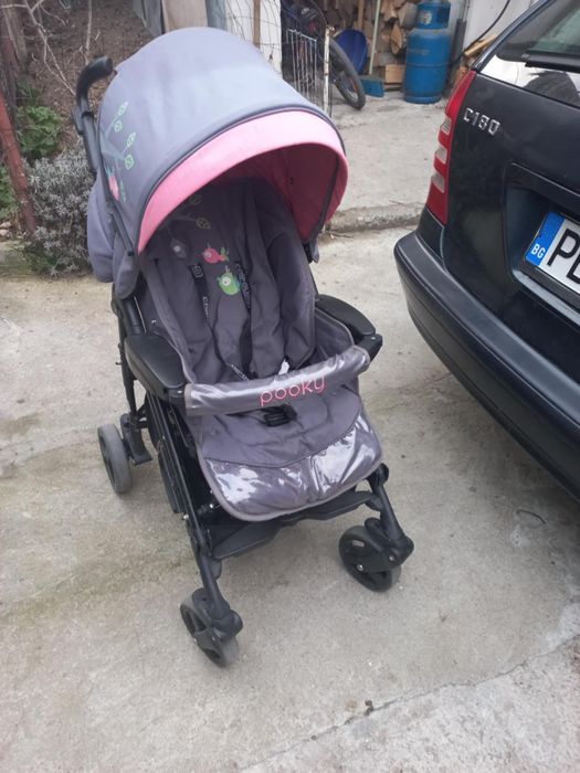 Детска количка Chipolino pooky