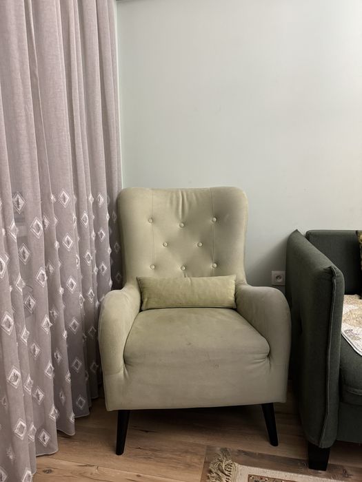 Итальянское кресло