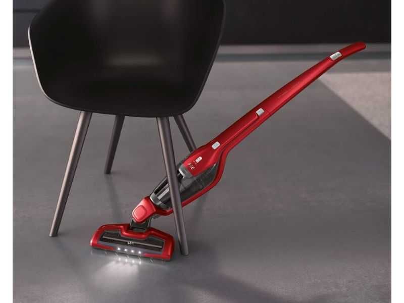 Вертикална Безкабелна Прахосмукачка 2 в 1 AEG Ergorapido CX7-2-45AN