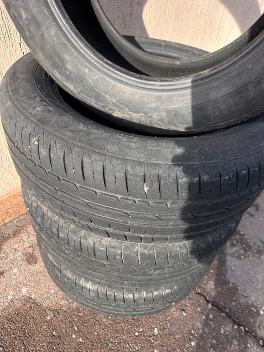 Продам шины Hankook 225/60/17 4  баллона