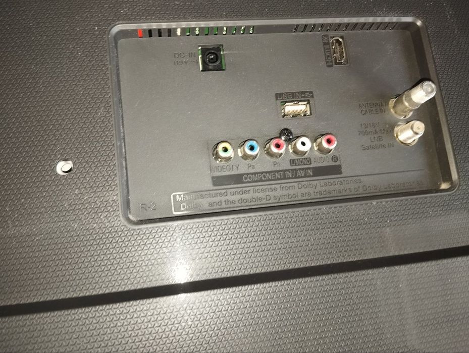 Срочно продам телевизор LJ не смарт