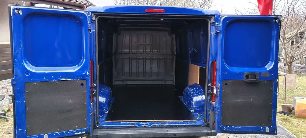Peugeot Boxer Boxer L2 H1 2.0 130 cp E6