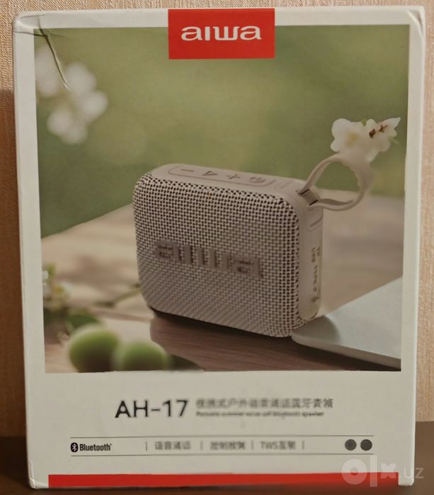 Портативная Колонка Aiwa - 17