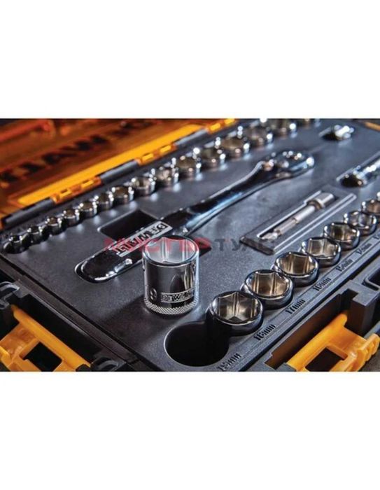 ГЕДОРЕ DeWALT DWMT45034 - 34 части