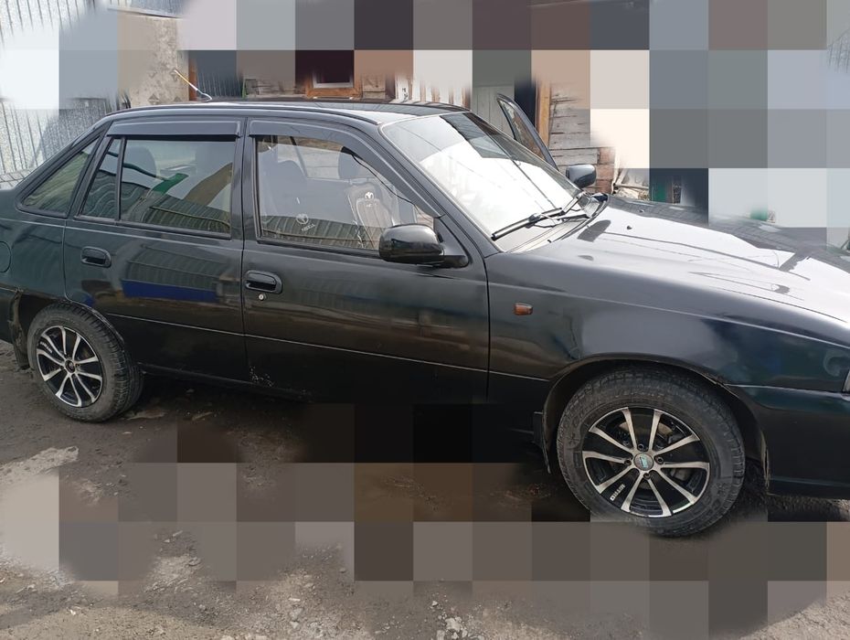 Продам  машину даеwoo