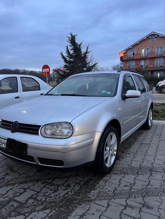 Vand golf 4 1.9 axr pacific