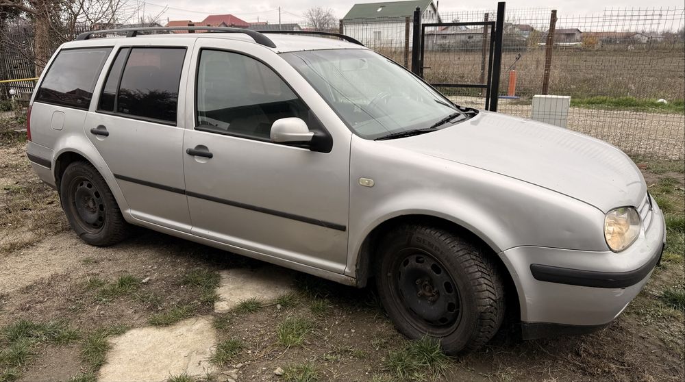 Volkswagen Golf 4 break, 1.9 tdi, ALH, 2001