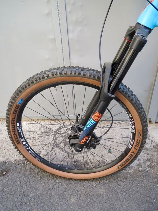 Whyte bikes enduro велосипед