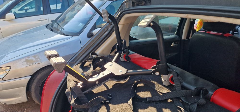 Стойка за колело