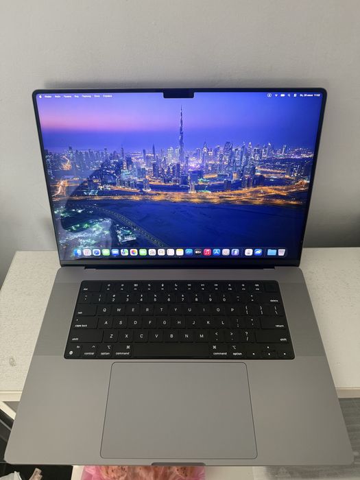 Macbook Pro M1 Pro 16inch/16/512/full box